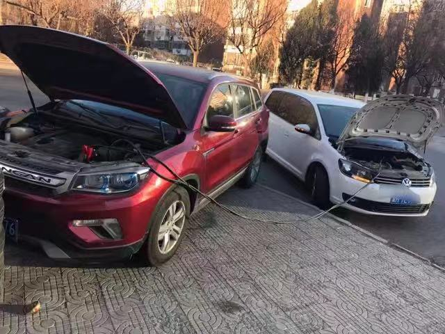 北京汽車沒電了搭電一次多少錢