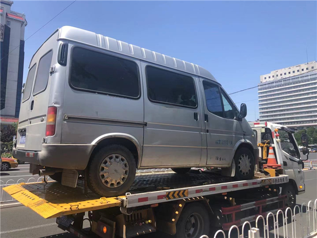 北京故障拖車救援服務
