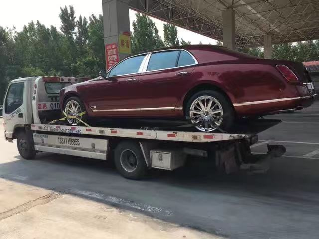 北京海淀區新車托運服務