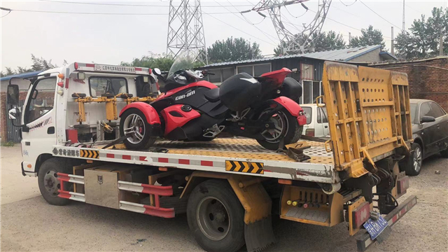 北京海淀區新車托運服務