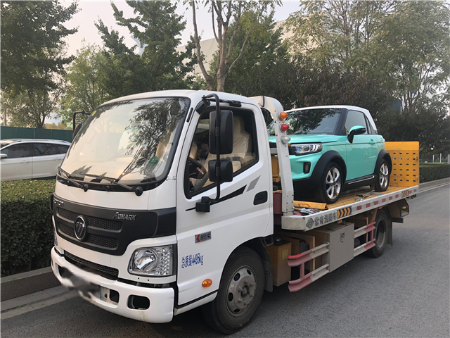 北京海淀區新車托運服務