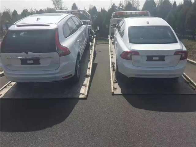 北京海淀區新車托運服務
