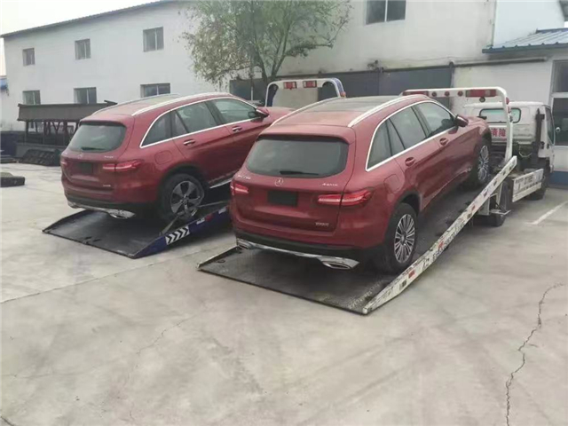 北京海淀區新車托運服務