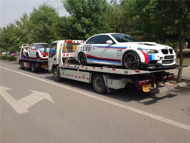 北京豐臺區賽車托運服務