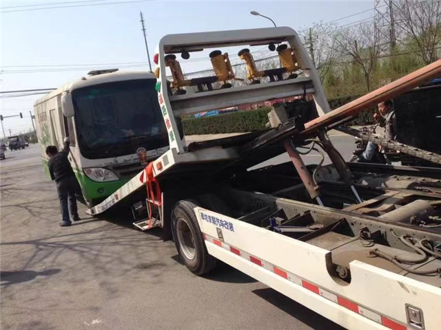 北京通州區事故車輛拖車救援服務