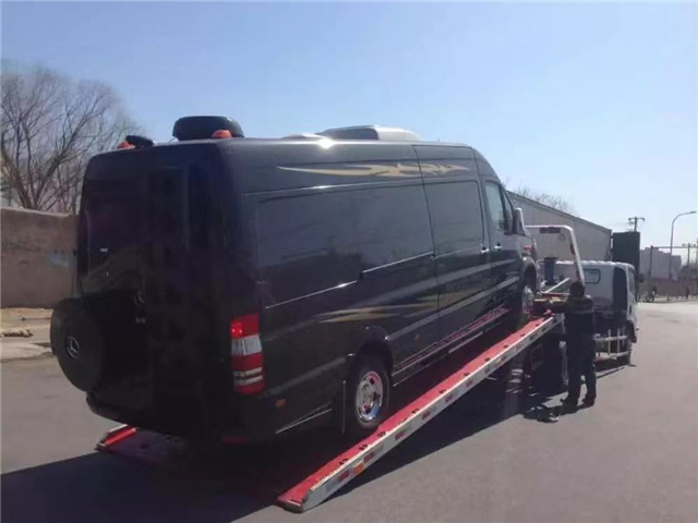 北京大興區(qū)無牌車輛拖車